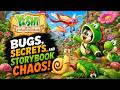 Yoshi and the Mysterious Book | Bugs, Secrets, and Storybook Chaos! 📖🐞