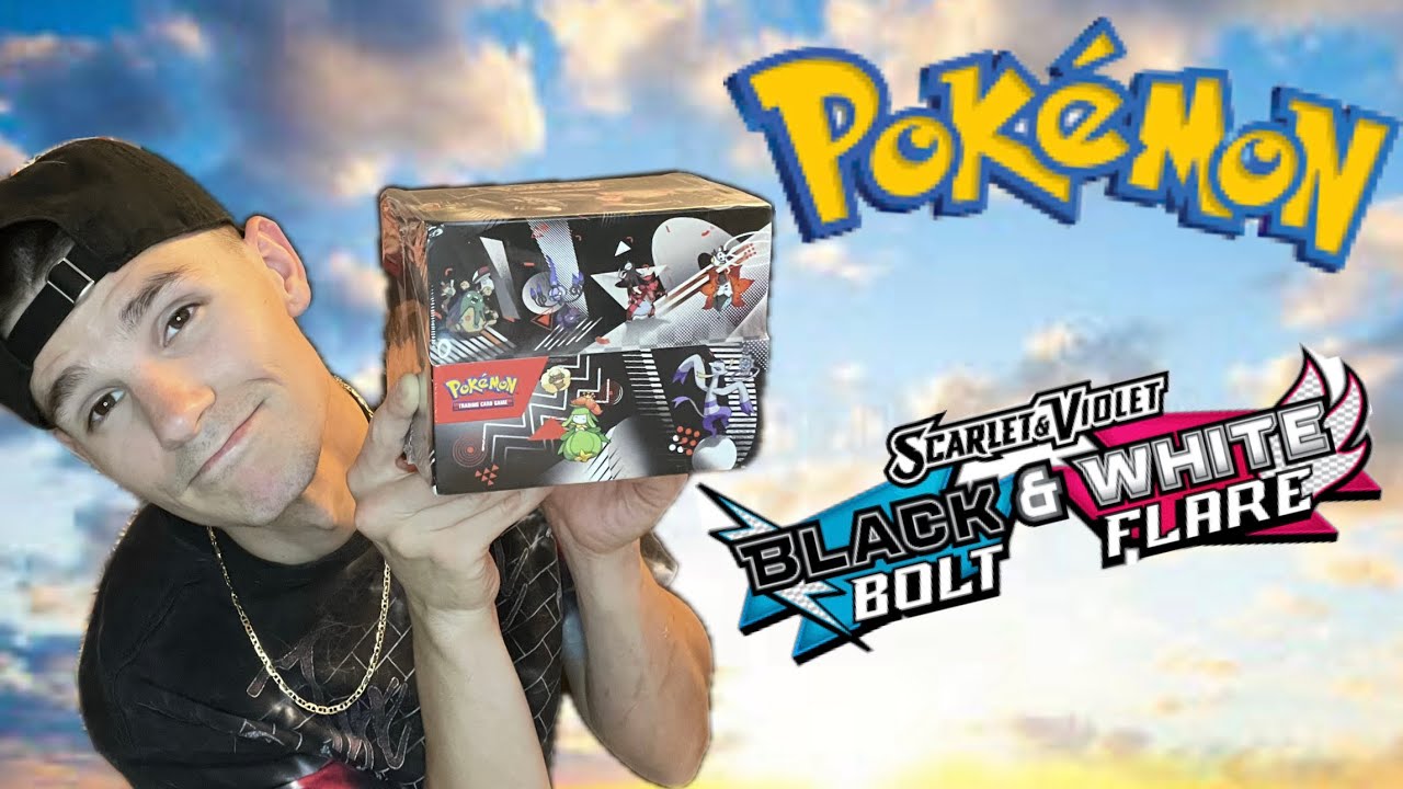 Black bolt & White flare mini tin display opening!!! (SIR)