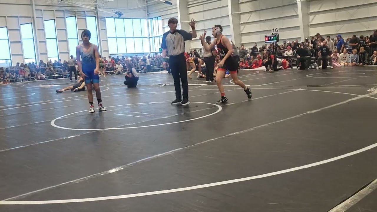 KC Frontier  match 6 vs Greater Heights