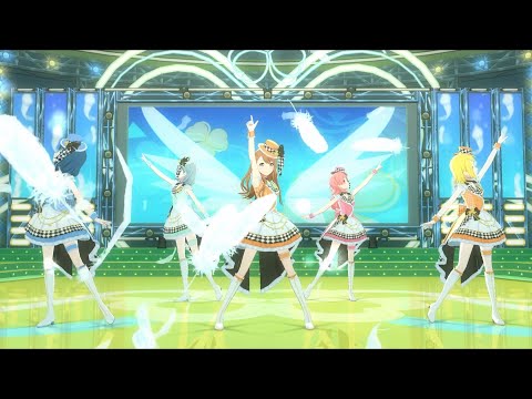 【プロセカMV】天使のクローバー（1周年限定衣装）
