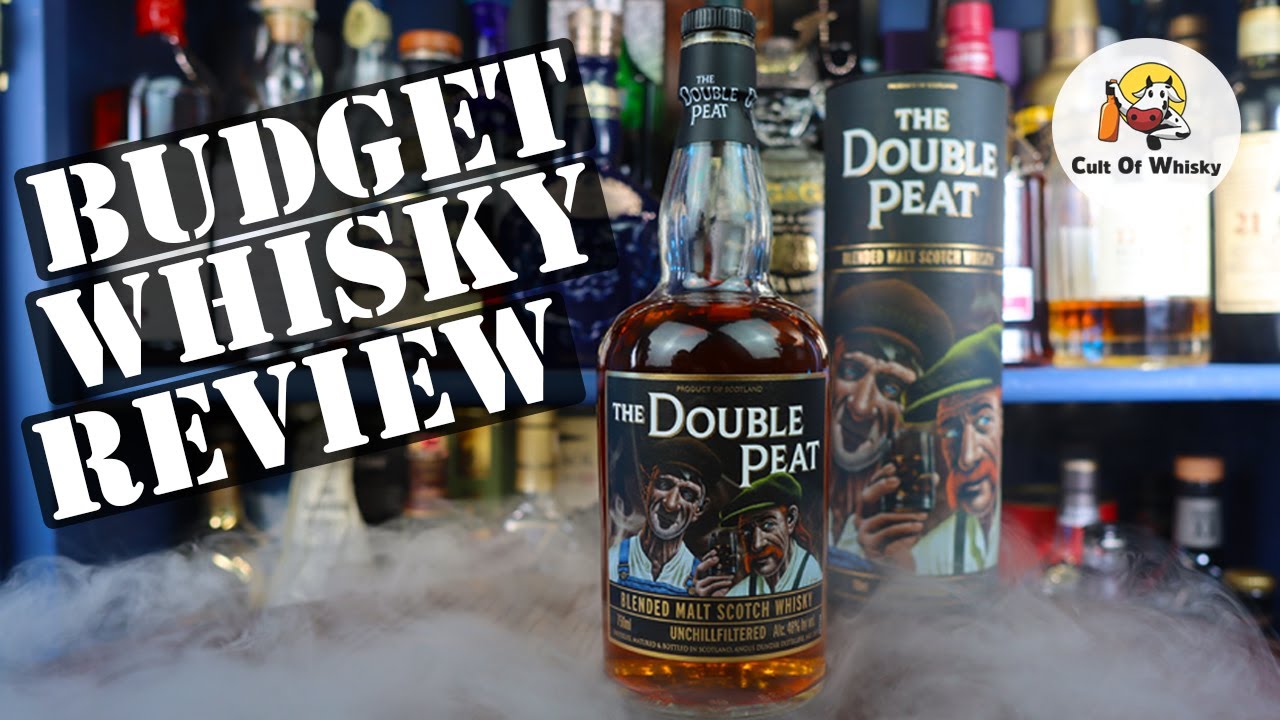 The Double Peat | Blended Malt Scotch Whisky
