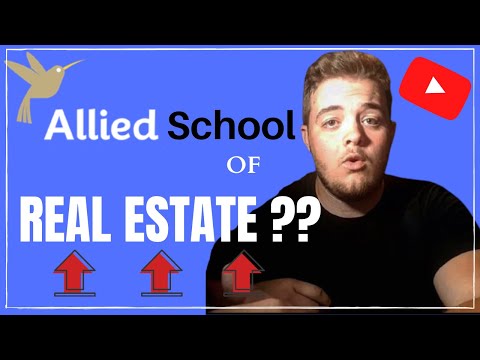 Allied Real Estate School