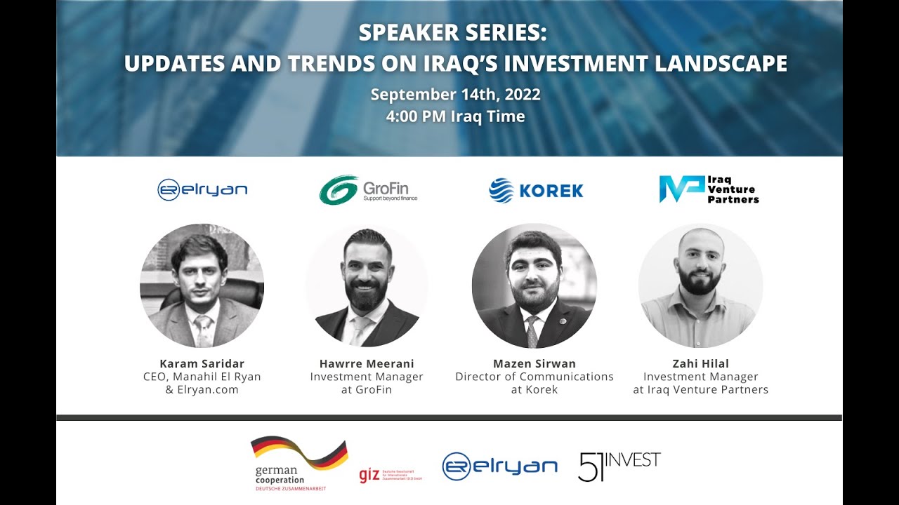 Speaker Series YouTube