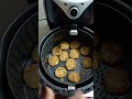 shami kabab in air fryer