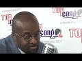 FACE A FACE L'INVITE Jean-Claude Mvuemba