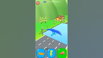 Shape-shifting Shorts Game Play #BachpanKaPyar