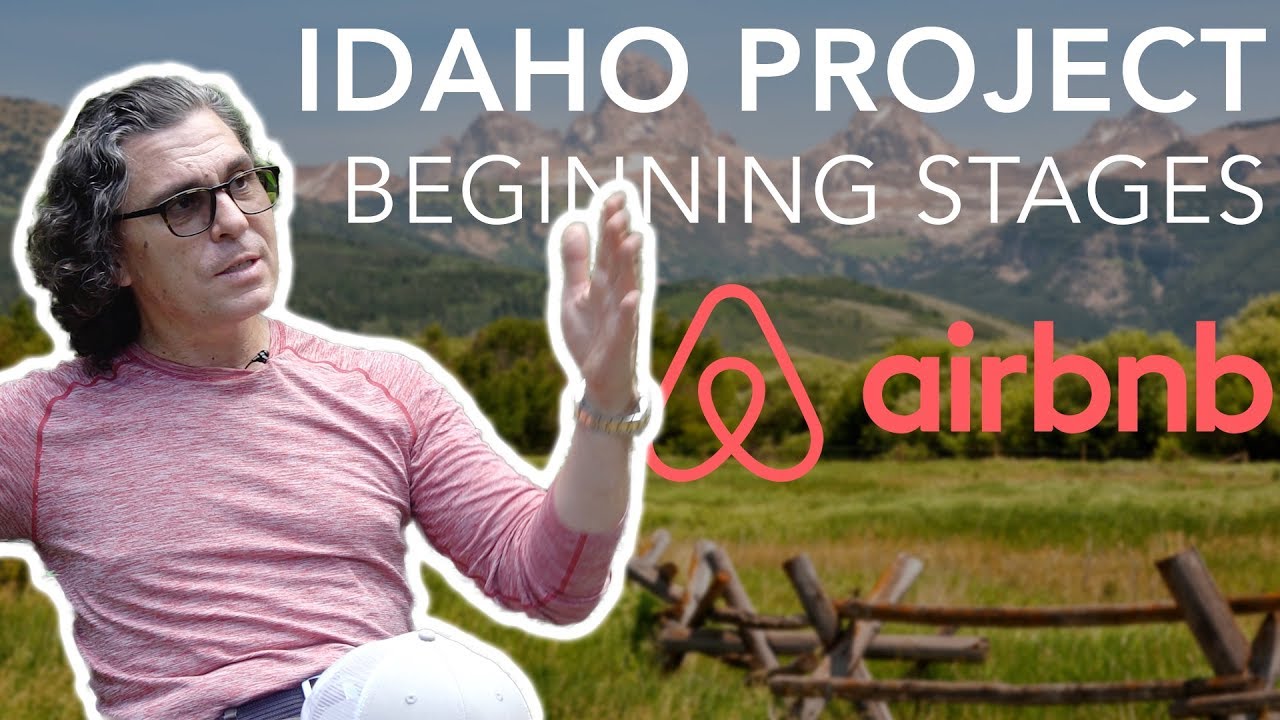 Beginning Stages of My Idaho Airbnb Investment! (vision, goals, risk