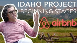 Beginning Stages of My Idaho Airbnb Investment vision goals risk etc