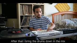 Sampling with Maschine||behind the beat||