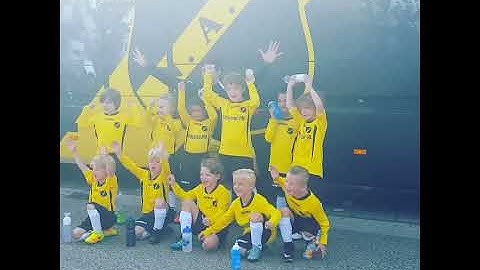 NAC Breda Soccer Camp video