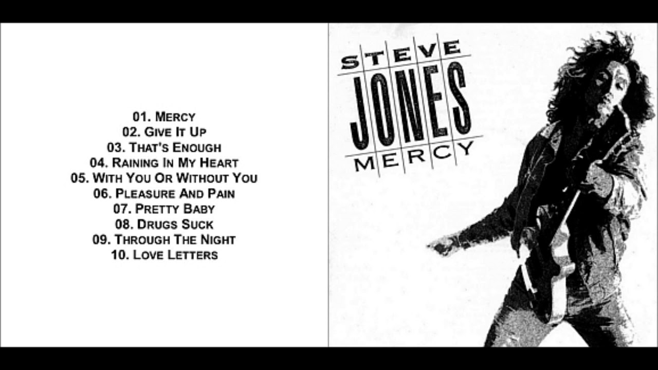 Steve Jones Raining In My Heart Full Song Hq 87 Youtube