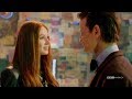 The Eleventh Doctor Regenerates | The Time of the Doctor | Doctor Who | BBC America