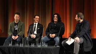 The Death and Resurrection Show Q&A | BFI