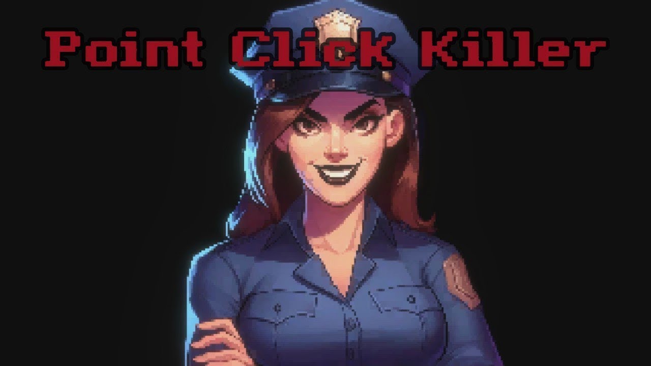 Point, Click, Killer - YouTube