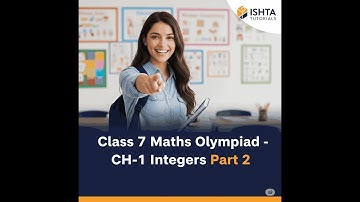Class 7 Maths Olympiad CH-3 Data Handling Part 2 IshtaTutorials #olympiad #olympiadmathsclass7