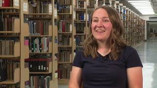 Rowan Webster, 2024 Lang Prize Winner, 1st Place in Science, Engineering & Mathematics