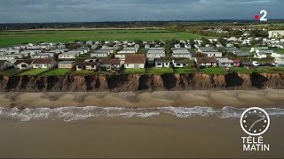 Sans frontières - Le littoral britannique va-t-il disparaître ?