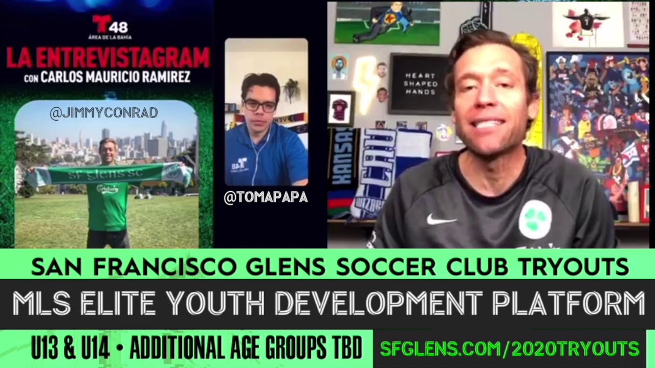 Try out for our MLS elite youth development platform teams! YouTube