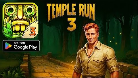 Temple Run 3 - Gameplay (Android)