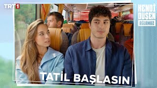 Tatili Kim Planladı ? - Kendi Düşen Ağlamaz 10. Bölüm Trt1