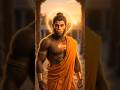 🔥 Jai Hanuman | Divine Strength &amp; Devotion 🙏#lordhanuman