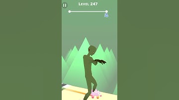 Sky Roller - Gameplay All Levels (Android, iOS) Level- 247