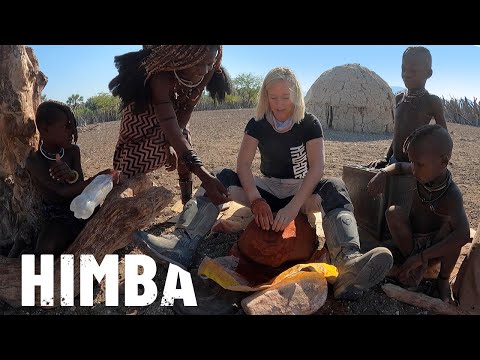 How a Himba tribe reacts when they meet me [S5 - Eps. 59]