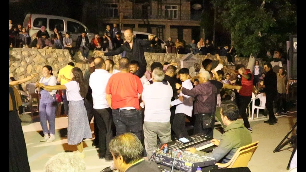 Eğlence Tavan Yaptı - Musizyen Daranlı Mustafa