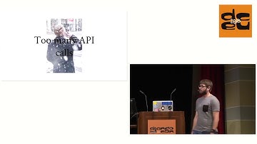 GraphQL in Python and Django
