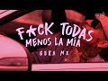 Gera Mx // F*ck Todas Menos La Mía (Video Oficial)🖤⚡🦇