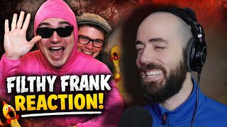 Filthy Frank Reaction – The Gentleman’s Guide (Absolute Chaos)