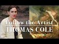 Follow the artist thomas cole