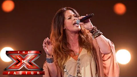Vicki Ann Nash really wants to Stay | The X Factor...
