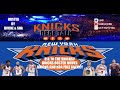 D.D TO THE KNICKS? / KNICKS ROSTER MOVES/ KNICKS AND NBA FREE AGENCY