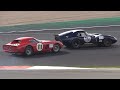 €30M Ferrari 250 GTO 'Crashes' Into €7M Shelby Daytona Cobra