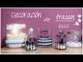 Decoración de frascos | DIY