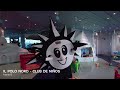 Visita del Crucero MSC Fantasia | Cruzando Mares