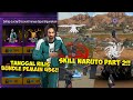 TANGGAL RILIS BUNDLE PEMAIN SQUID GAME !! Bocoran Skill Naruto x Free Fire Part 2 Terbaru