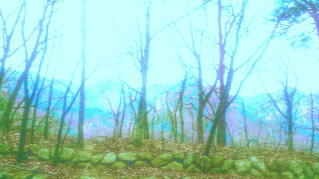 Mountain Still Breathing