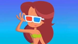 Zig E Sharko - O Primo Tubarão S01E32 - Português Brasil Cartoon For Kids