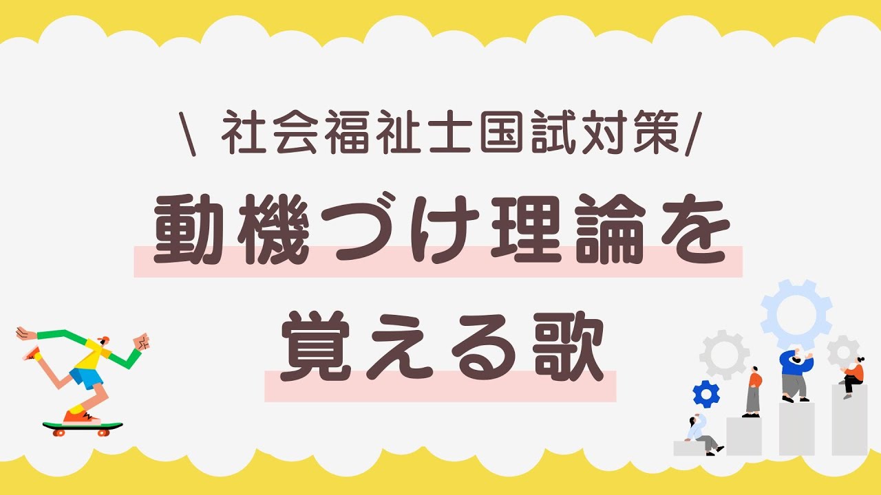 動機づけ理論