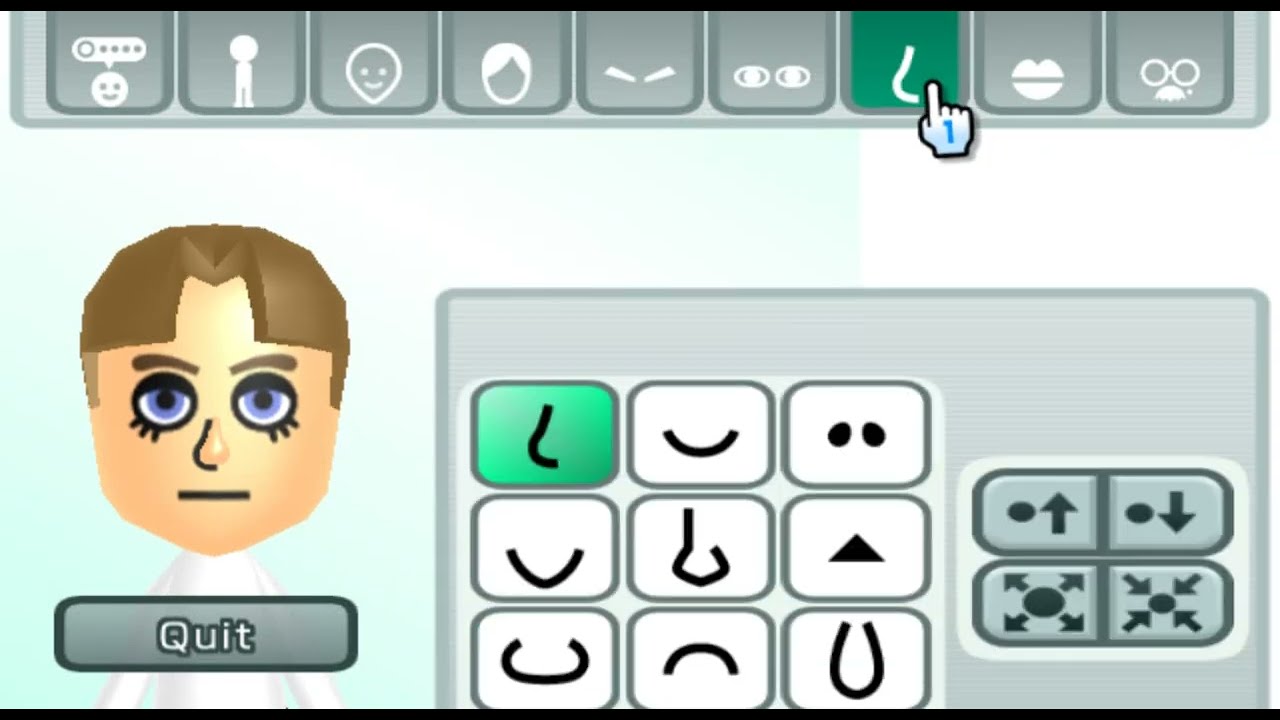 How to make Greg Mii