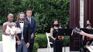 water Runs Dry wedding Version  Boyz Ii Men  Matt U0026 Melanie Tryggestad