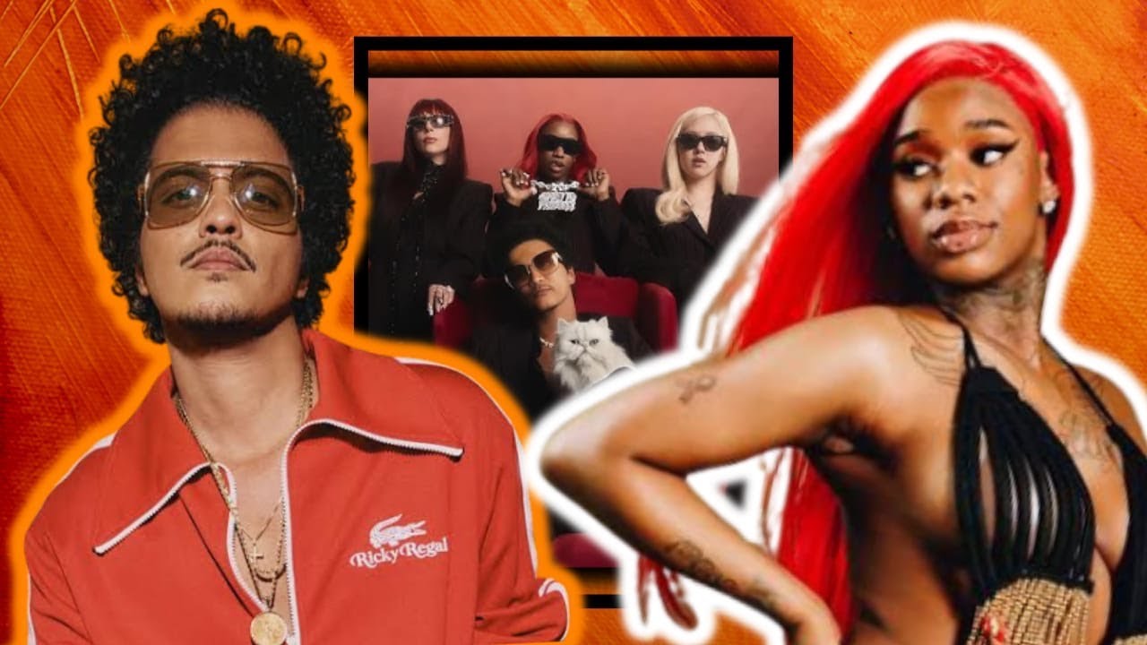 Bernice King BLASTS Sexxy Red for MLK AI Photo+ Sexyy Red & Bruno Mars ...