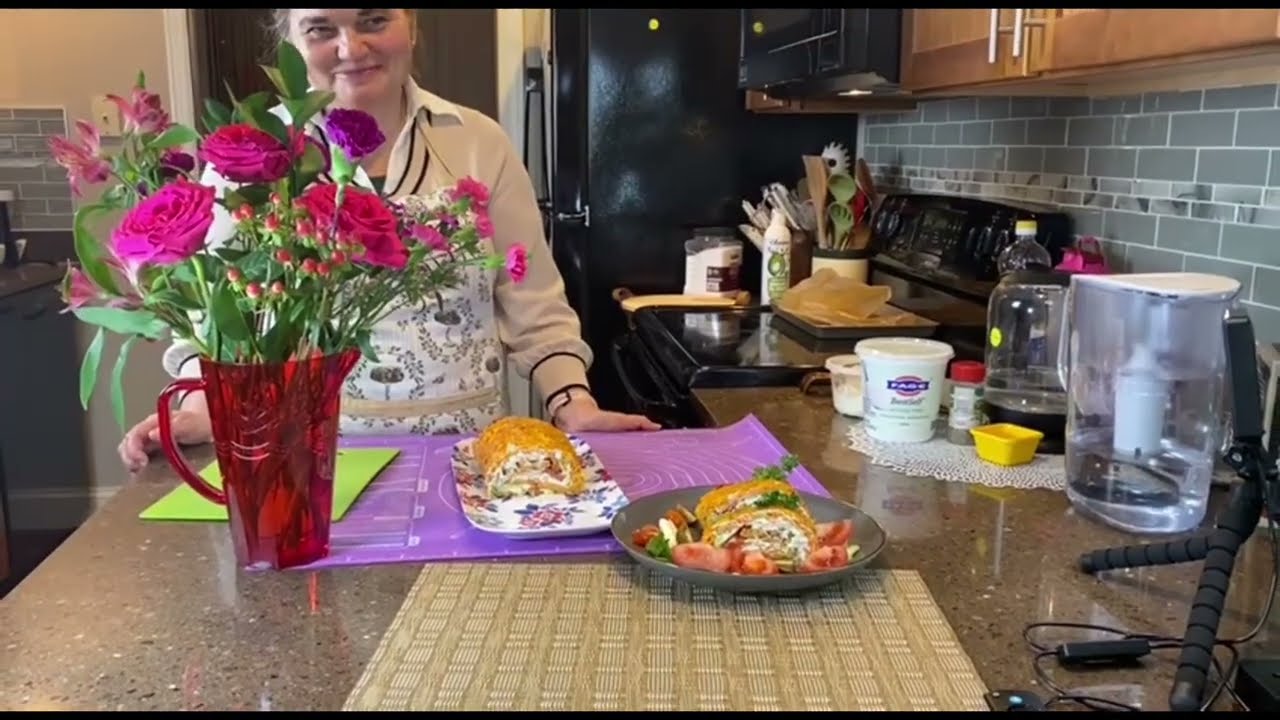 Полезный протеиновый завтрак . Я ем и худею 