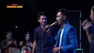 JANGAN DENDAM/GERY MAHESA/CAMPURSARI KEMBANGE JAGAD/PERMATA PRO 21