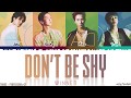 WINNER - &#39;DON&#39;T BE SHY&#39; (끄덕끄덕) Lyrics [Color Coded_Han_Rom_Eng]