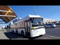 Орёл автобус ЛиАЗ 5292.67 маршрут 9