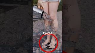 Why Did US Recruits Get Their Feet Soaked? #usmilitarycombat #history #militaryeverything