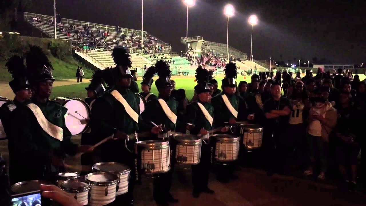 Narbonne Marching Band Drumline Drumline Pride Official Trailer